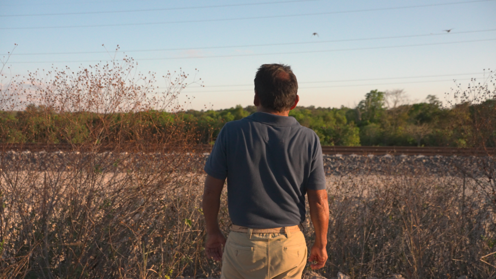 Organizaciones presentan informe que documenta militarización, ecocidio y despojo en los tramos 5, 6 y 7 del Tren Maya