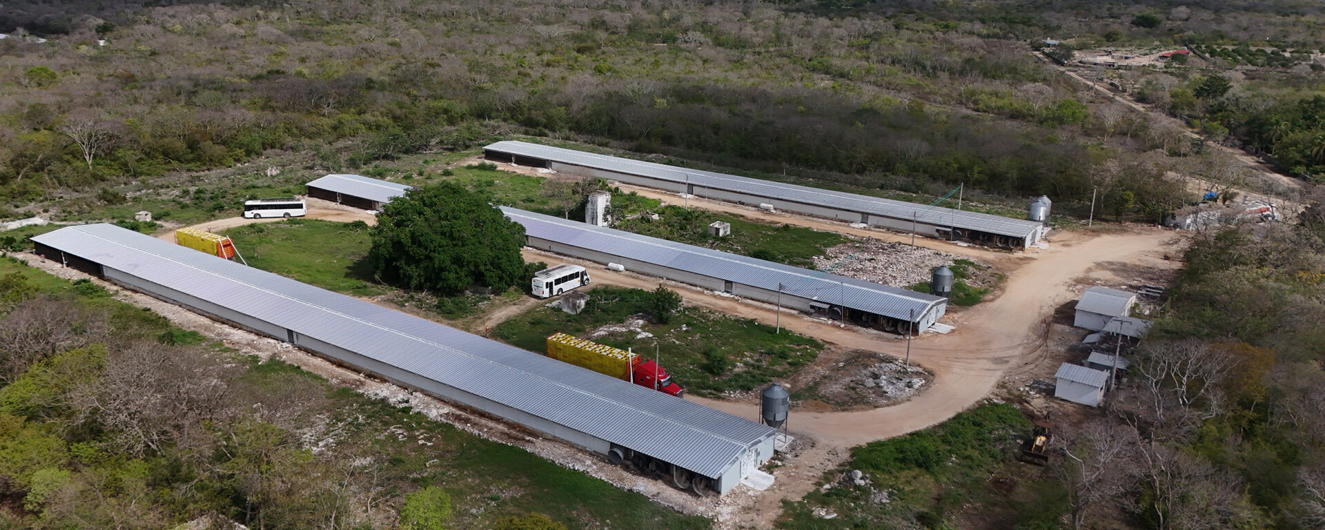 Se multiplican las afectaciones a la salud por otra granja de Bachoco en Hunucmá
